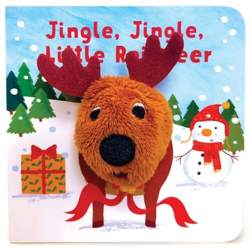 Jingle Jingle Little Reindeer