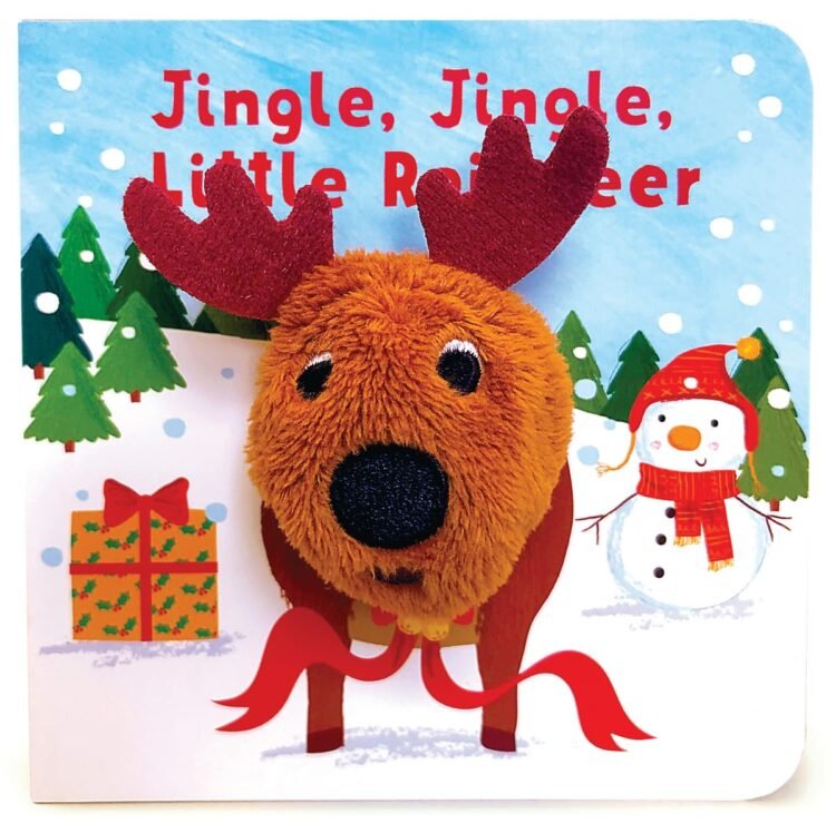 Jingle Jingle Little Reindeer