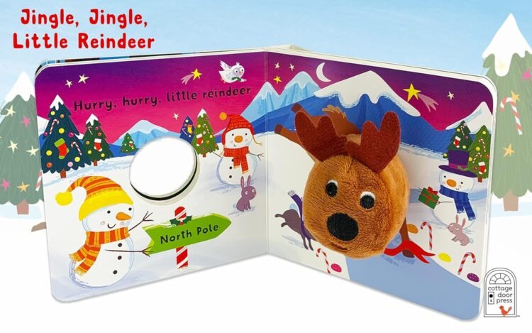 Jingle Jingle Little Reindeer - Image 3