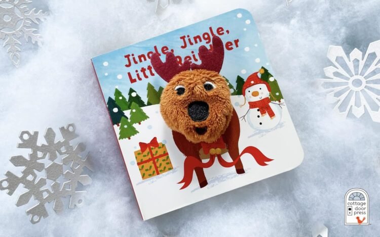 Jingle Jingle Little Reindeer - Image 4
