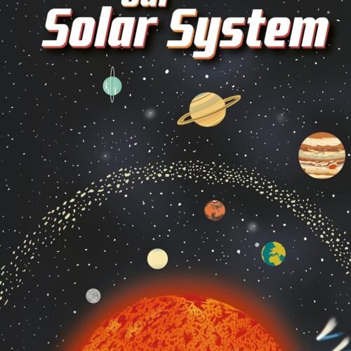 Ladybird Class - Our Solar System