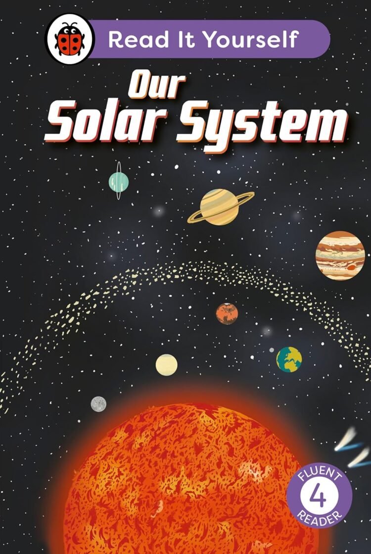 Ladybird Class - Our Solar System