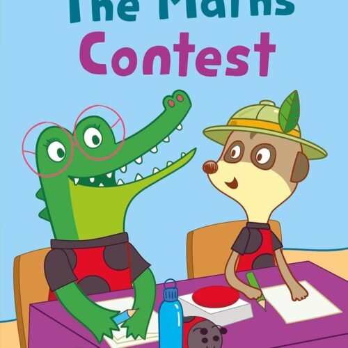 Ladybird Class - The Maths Contest