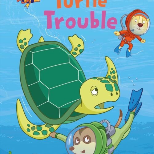 Ladybird Class - Turtle Trouble