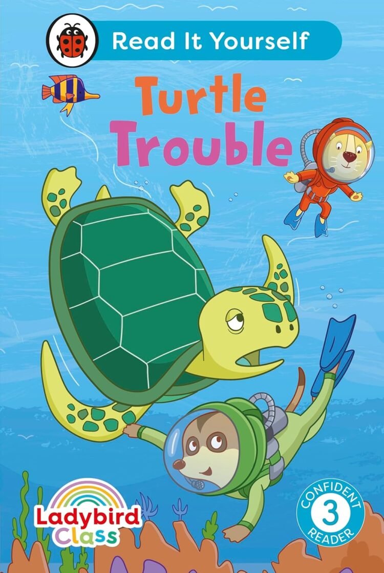 Ladybird Class - Turtle Trouble