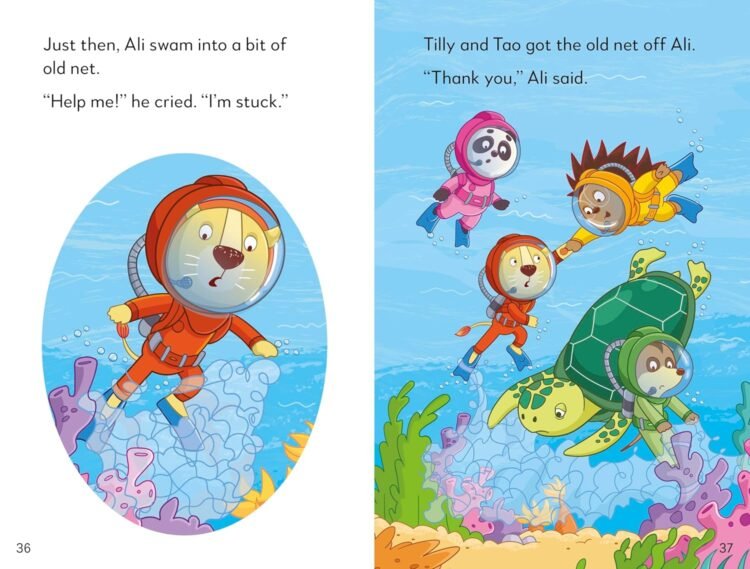Ladybird Class - Turtle Trouble - Image 2