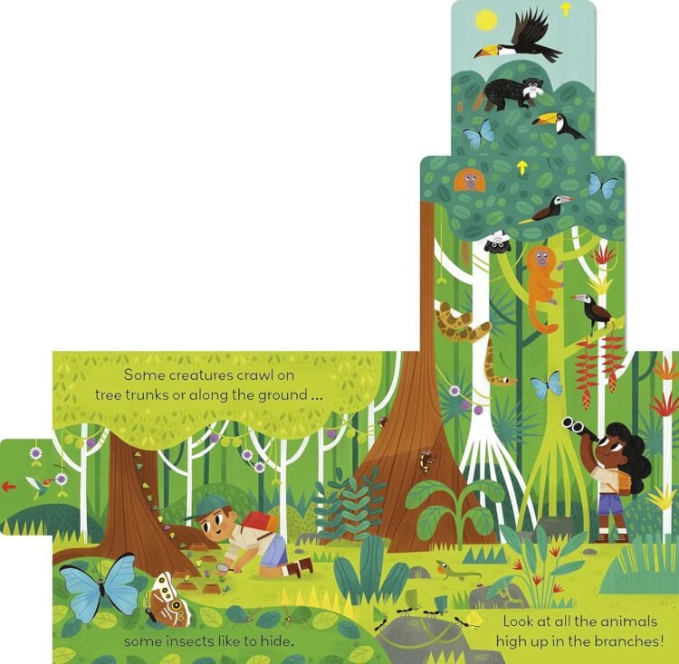 Little World - Jungle Journey - Image 2