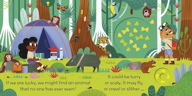 Little World - Jungle Journey - Image 3