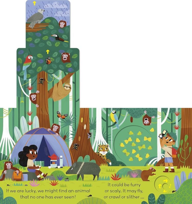 Little World - Jungle Journey - Image 4