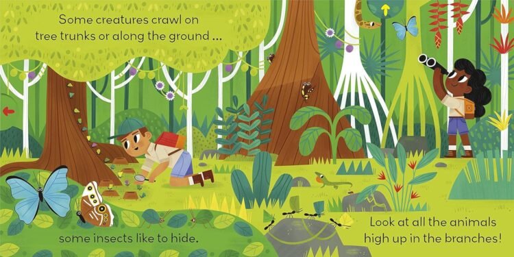 Little World - Jungle Journey - Image 5