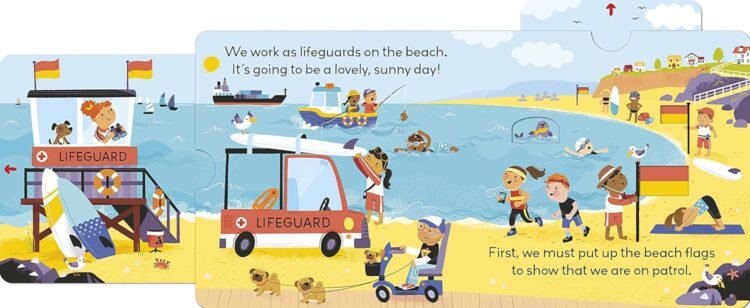 Little World - On the Beach - Image 5