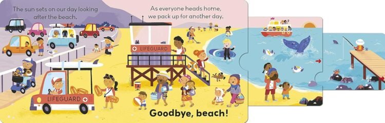 Little World - On the Beach - Image 3