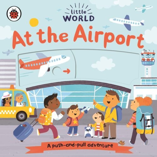 Little World - At the Airport
