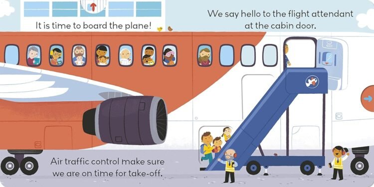 Little World - At the Airport - Image 3