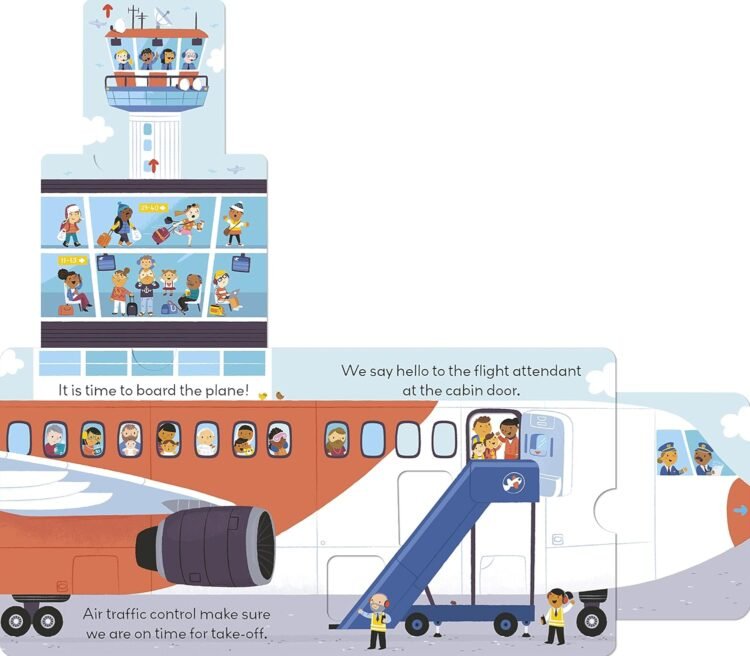 Little World - At the Airport - Image 4