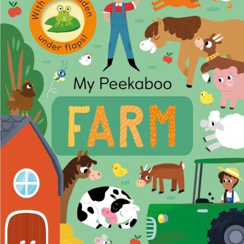 My Peekaboo Farm