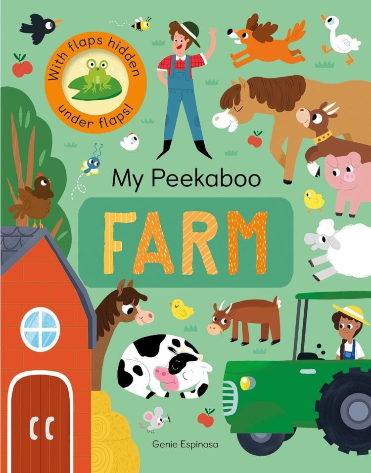 My Peekaboo Farm
