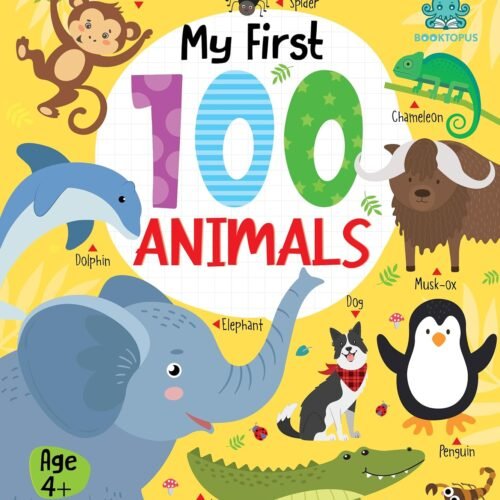 My First 100 Animals