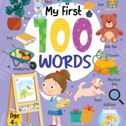 My First 100  Words