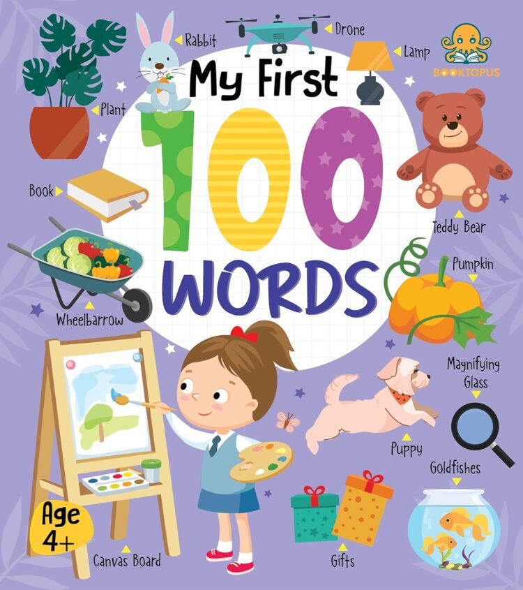 My First 100  Words