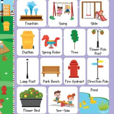 My First 100 Things Around Us - Image 2