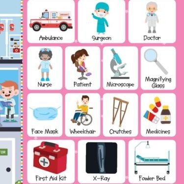 My First 100 Things Around Us - Image 4