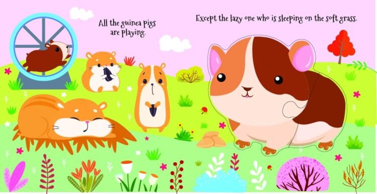 Pet World - Puzzle Book - Image 2