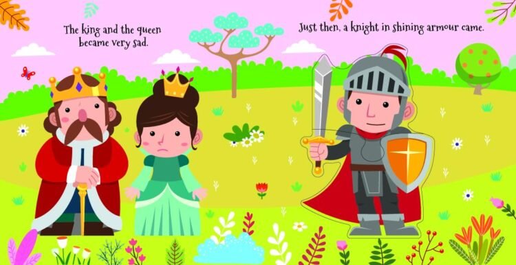 Princess World - Puzzle Book - Image 2