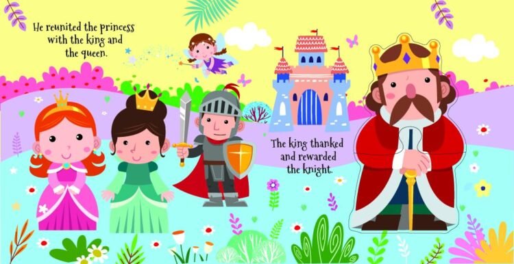 Princess World - Puzzle Book - Image 3