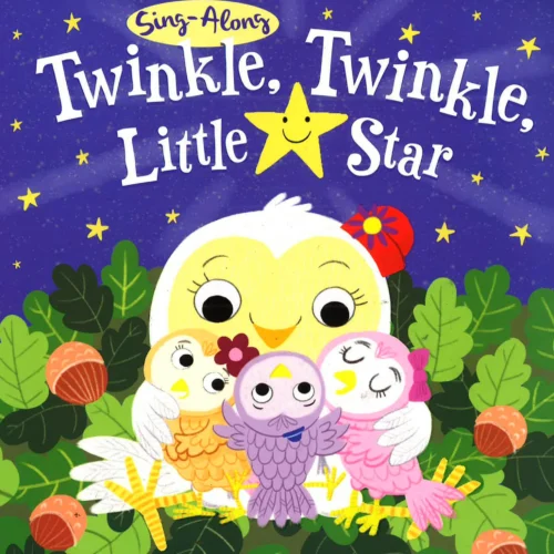 Sing-Along Twinkle Twinkle Little Star