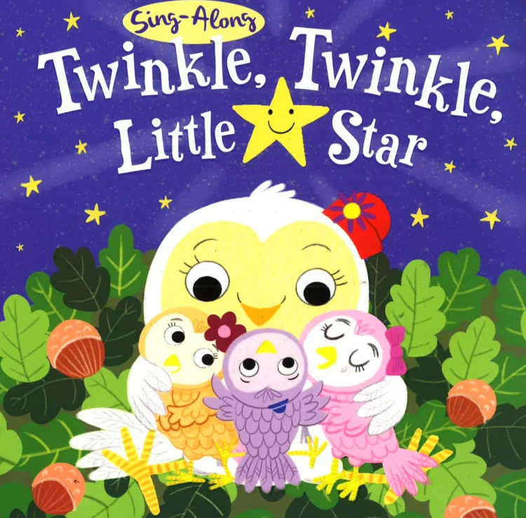 Sing-Along Twinkle Twinkle Little Star
