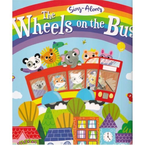 Sing Along - The Wheels on the Bus