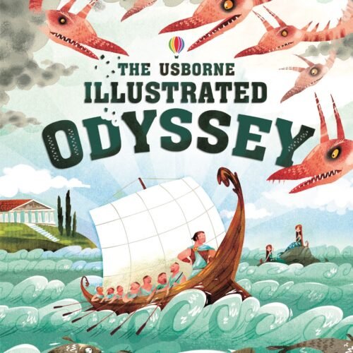 Illustrated Odyssey