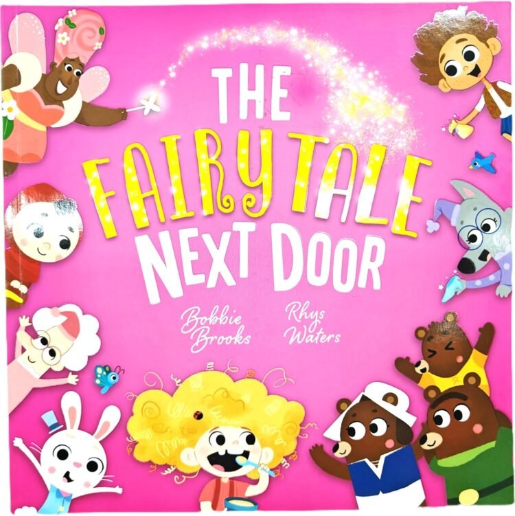 The Fairy Tale Next Door