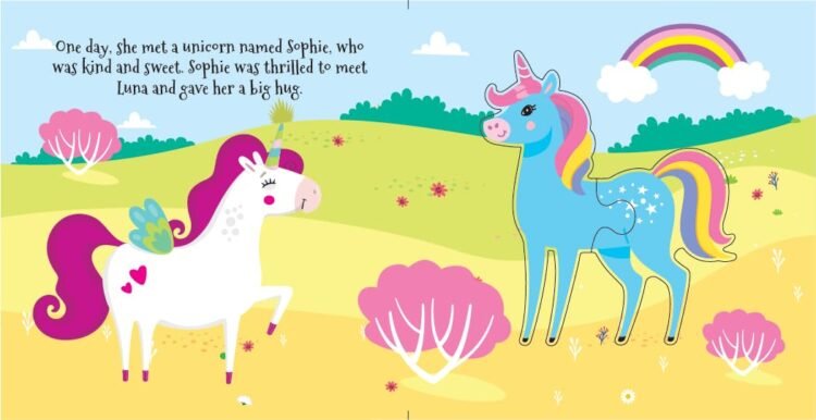 Unicorn Friends - Puzzle Book - Image 2