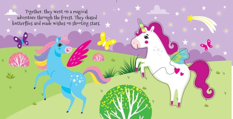 Unicorn Friends - Puzzle Book - Image 3