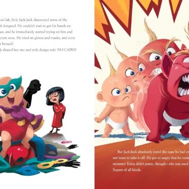 5 Minute Pixar Stories - Image 2