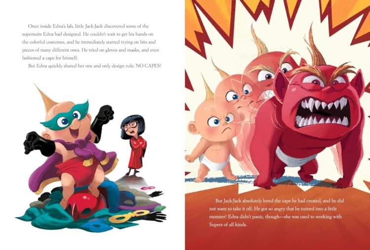 5 Minute Pixar Stories - Image 2