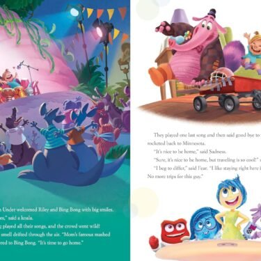 5 Minute Pixar Stories - Image 7