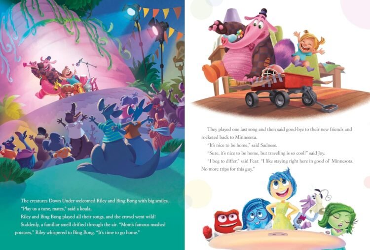 5 Minute Pixar Stories - Image 7