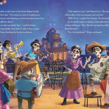 5 Minute Pixar Stories - Image 8