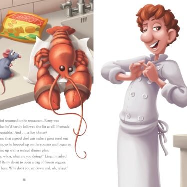 5 Minute Pixar Stories - Image 6