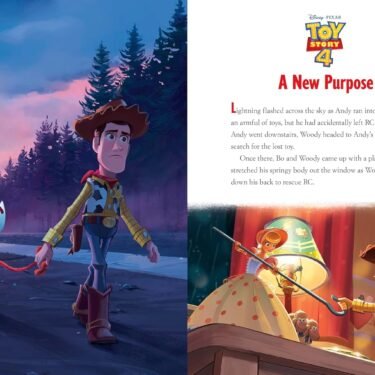5 Minute Pixar Stories - Image 5