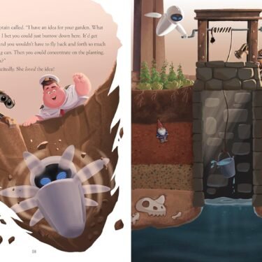 5 Minute Pixar Stories - Image 4