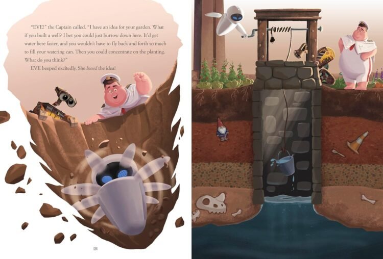 5 Minute Pixar Stories - Image 4