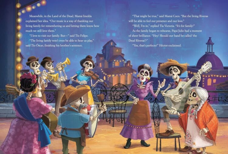 5 Minute Pixar Stories - Image 8