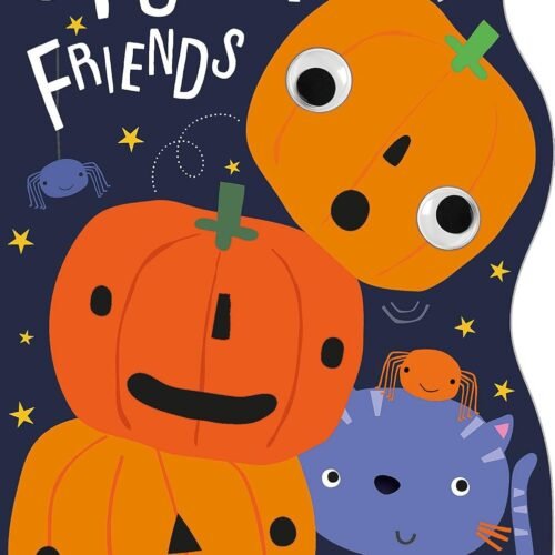Spooky Friends