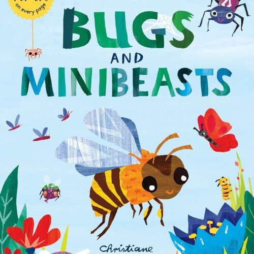 Curious Kids - Bugs and Beasts