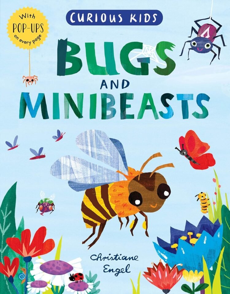 Curious Kids - Bugs and Beasts