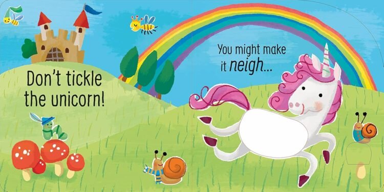 Don't tickle the Unicorn - Image 3